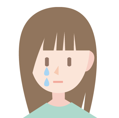 家づくり後悔している女性